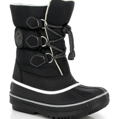 Kimberfeel Chaussures de Montagne fourrées Naim noires