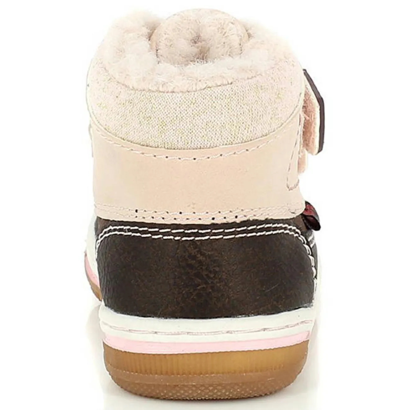 Discount Kimberfeel Chaussures de Montagne fourrées Thais roses