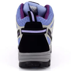 Femme Kimberfeel Chaussures de Randonnée Meru violettes