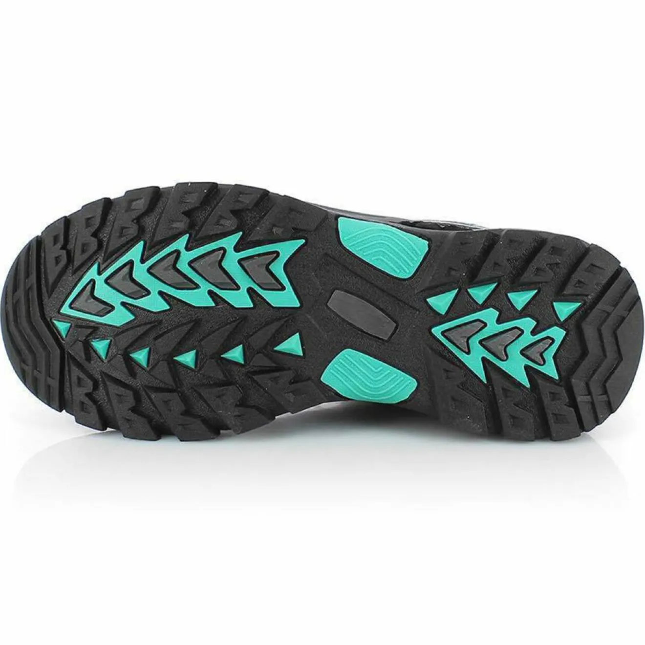 Outlet Kimberfeel Chaussures Outdoor Montalto gris/noir/turquoise