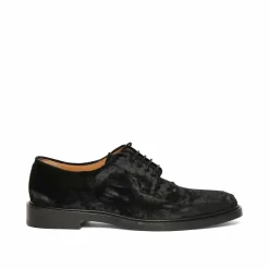 Homme Maison Margiela Chaussures Oxford à lacets noires
