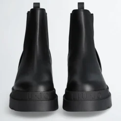 Best Liu-Jo Chelsea Boots Love noires