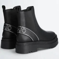 Best Liu-Jo Chelsea Boots Love noires