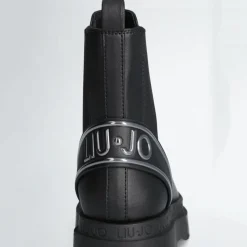 Best Liu-Jo Chelsea Boots Love noires