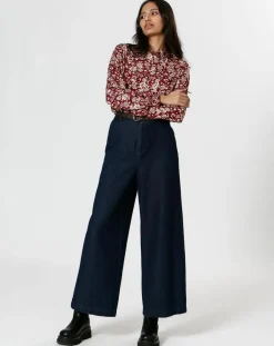 Discount The Korner Chemise Charlie rouge