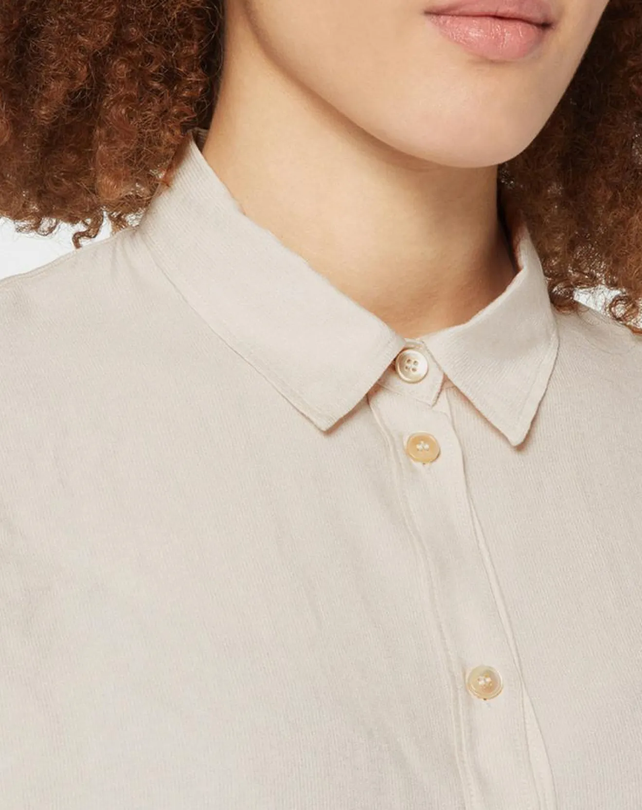 Outlet Forte forte Chemise Manica beige