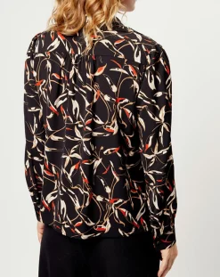 Femme See u Soon Chemise Adèle noire