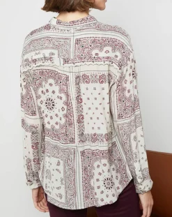 Discount Swildens Chemise Alexane écrue