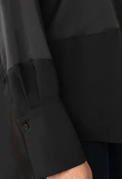 Online Bleu Blanc Rouge Chemise Bettyna noir