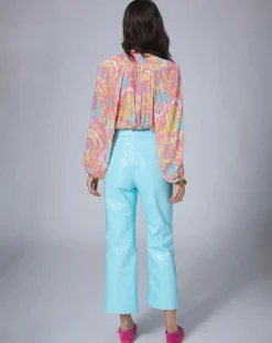 Outlet Manoush Chemise Bollywood print