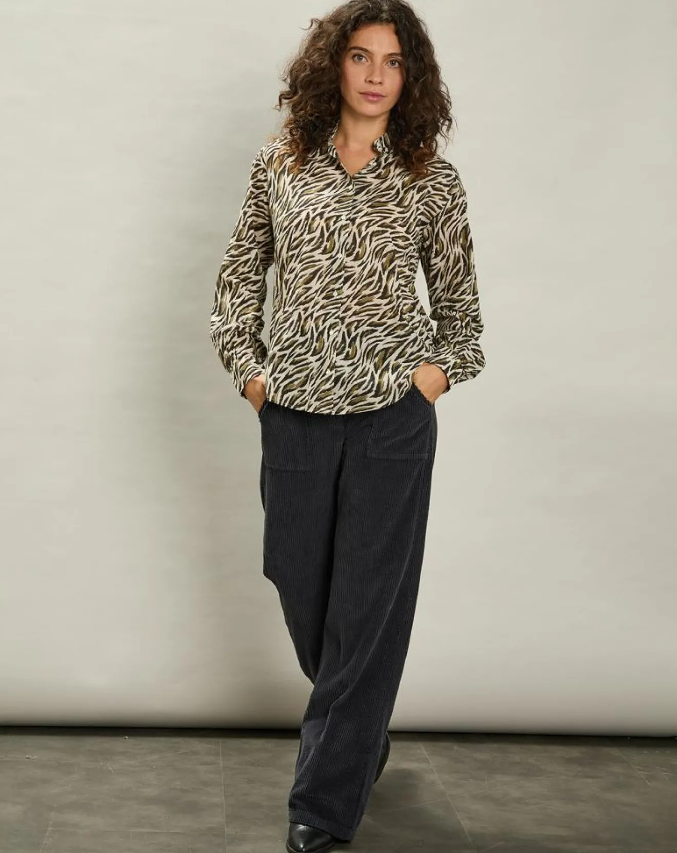 Discount Hartford Chemise Calim naturel