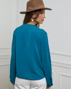 Online Alice & Charlotte Chemise Camilla canard