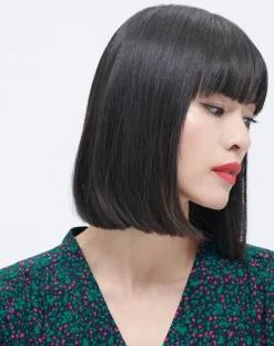 Femme Caroll Chemise Candy imprimée lagon