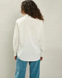 Outlet Hartford Chemise Chandler milk