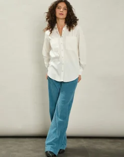 Outlet Hartford Chemise Chandler milk