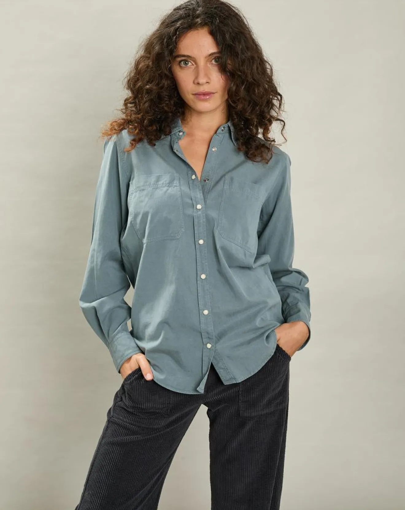 Discount Hartford Chemise Chandler tempête