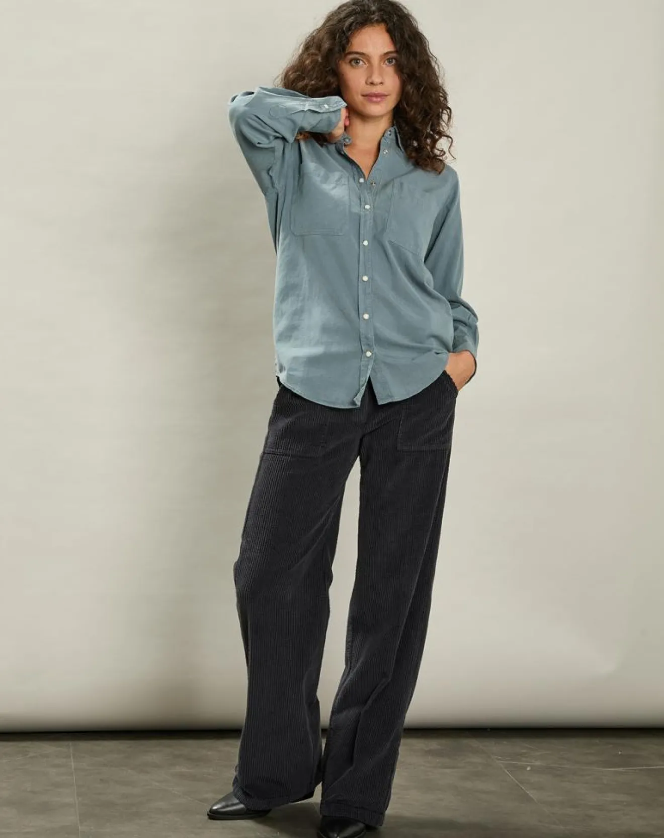 Discount Hartford Chemise Chandler tempête