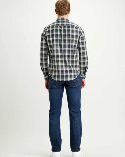 Levi's® Chemise Classic en Coton à carreaux multicolore