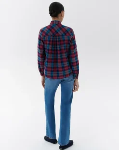 Discount Caroll Chemise Céleste azalée