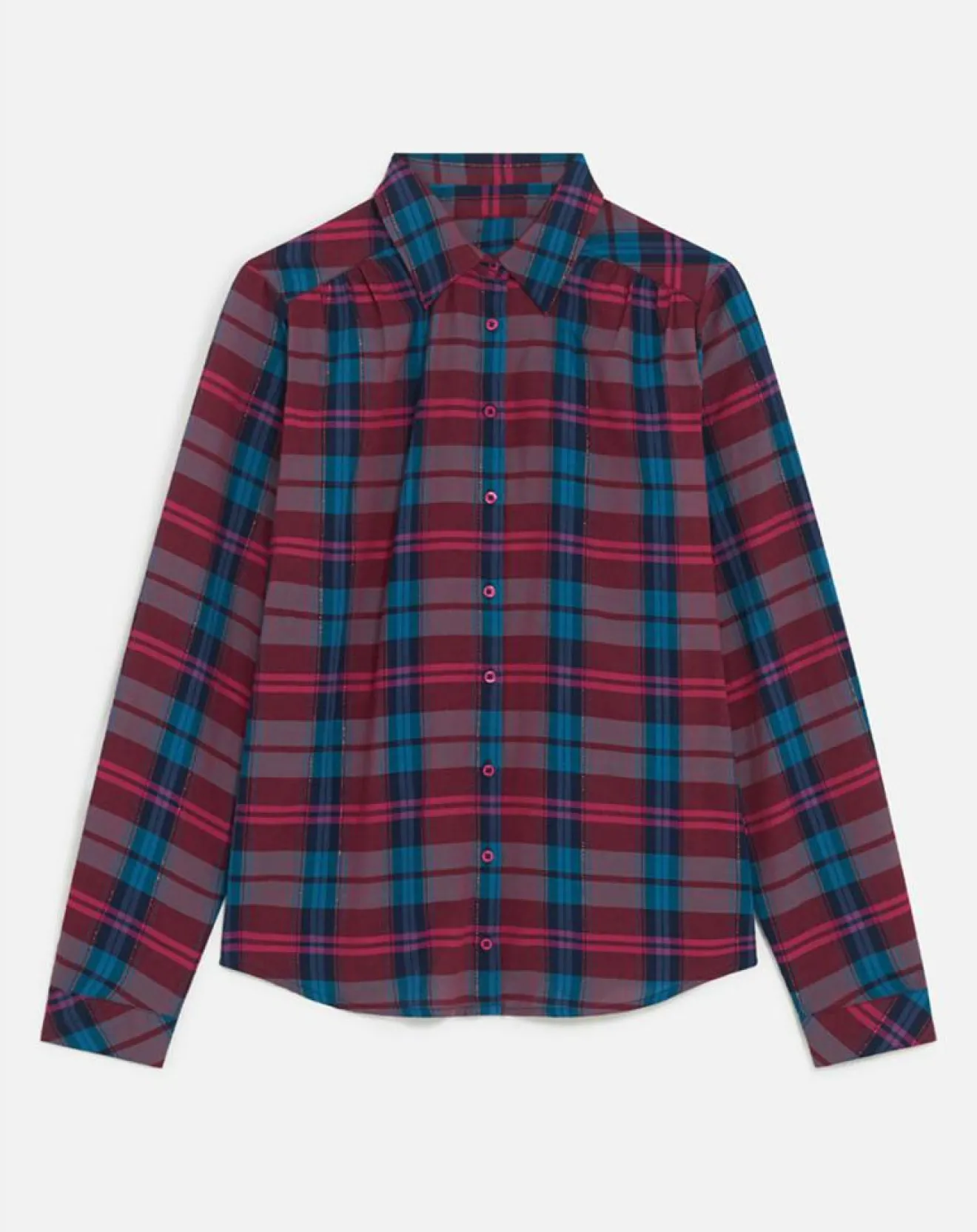 Discount Caroll Chemise Céleste azalée