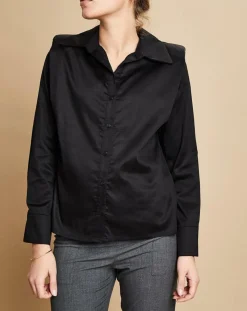 Best Belair Chemise Crystal noire