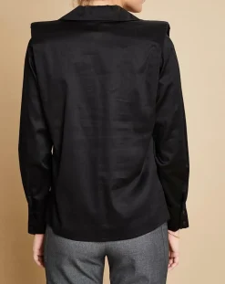 Best Belair Chemise Crystal noire