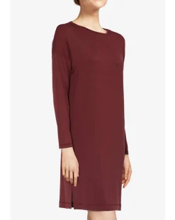 Femme Femilet Chemise de nuit acajou