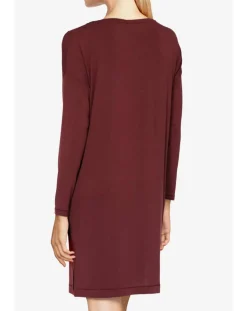 Femme Femilet Chemise de nuit acajou