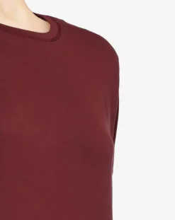 Femme Femilet Chemise de nuit acajou