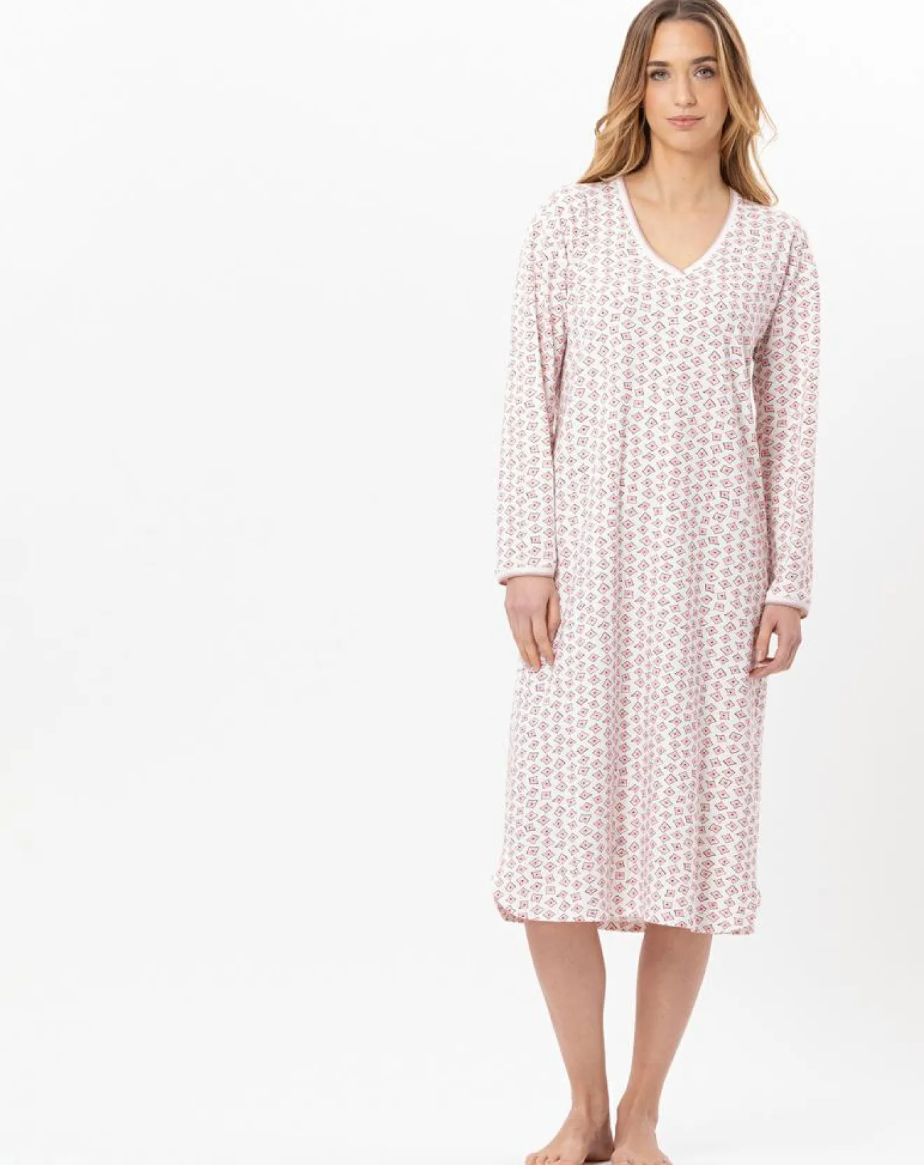 Best Le Chat Chemise de nuit Aurore multicolore