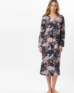 Femme Le Chat Chemise de nuit Gloria multicolore