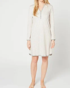 Best Le Chat Chemise de nuit Romeo multicolore