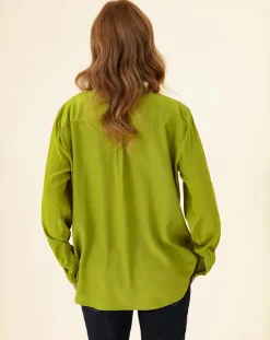 Discount Indies Chemise Fusion absinthe