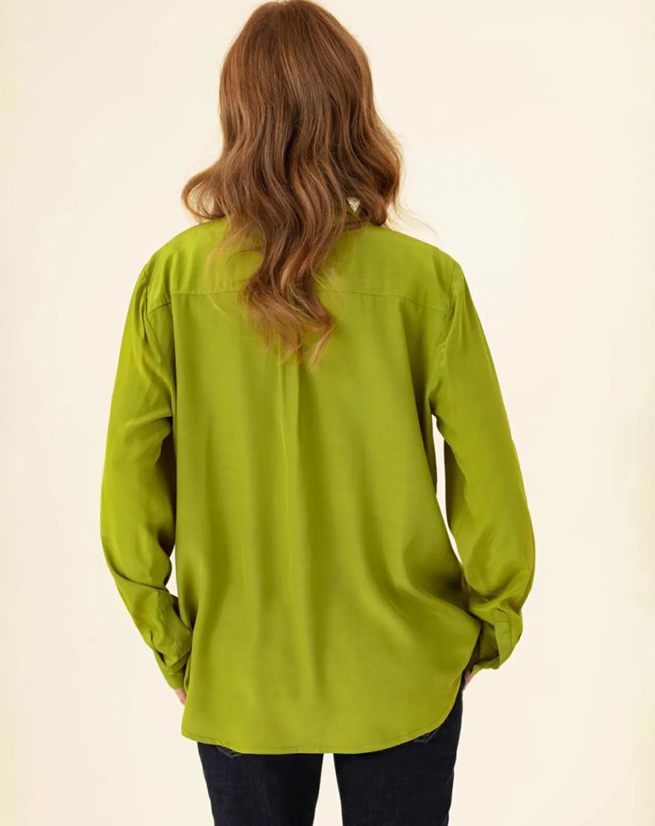 Discount Indies Chemise Fusion absinthe