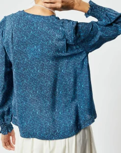 Femme Maison Anje Chemise Ippi zephyrp