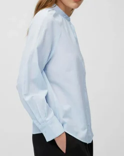 Femme Marc O'Polo Chemise légère bleu clair