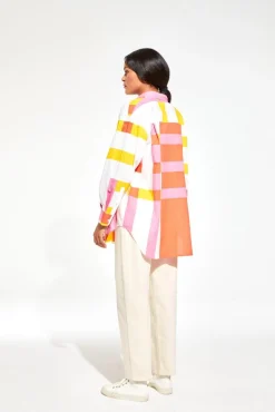 Femme Mapoesie Chemise Marcel Candy