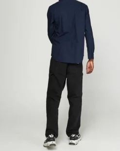 Homme Quiksilver Chemise Moden Tripster bleu marine