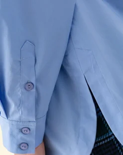 Hot Indies Chemise Norse ciel