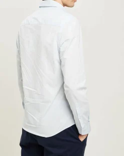 Discount Harris Wilson Chemise regular Earl ciel