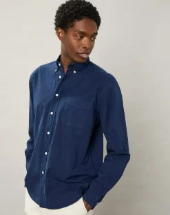 Hartford Chemise regular Pitt Pat ink