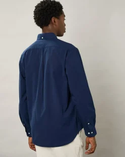 Hartford Chemise regular Pitt Pat ink