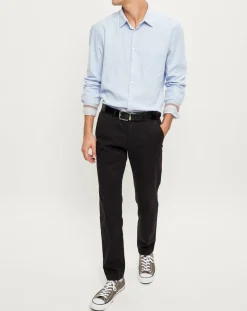 Online Marc O'Polo Chemise regular Stretch bleu ciel