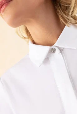 Bleu Blanc Rouge Chemise Sharlene blanc