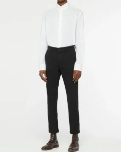 Homme Hackett London Chemise Slim Fit blanche