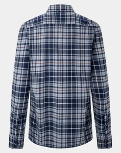 Discount Hackett London Chemise Slim Fit Tartan Ecosse multicolore