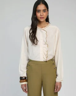 Hot An'ge Chemise Soufiana nude