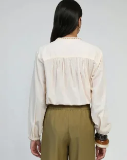 Hot An'ge Chemise Soufiana nude