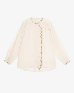 Hot An'ge Chemise Soufiana nude