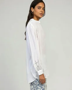 Best An'ge Chemise Soviana blanche